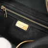 Salvatore Ferragamo Gancini handbag Leather