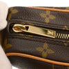 Louis Vuitton Croissant Handbag Monogram Canvas