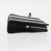 Secondhand Valentino Garavani Pochette Black Leather Accessories
