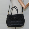 Secondhand Prada Gaufre Ribbon handbag