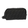 Secondhand Fendi Toiletry Pouch Zucca