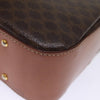 Secondhand Celine Vintage Convertible Top Handle Bag Macadam