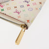 Secondhand Louis Vuitton Zippy Wallet NM Monogram Multicolor