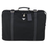 Secondhand Prada Trunk Bag Black Nylon Accessories