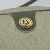 Secondhand Christian Dior Vintage Honeycomb Shoulder Bag