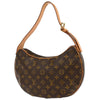 Louis Vuitton Croissant Handbag Monogram Canvas