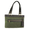 Secondhand Louis Vuitton Lucille Handbag Mini Lin