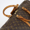 Louis Vuitton Keepall Bag Monogram Canvas