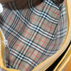Burberry Vintage Handbag Leather