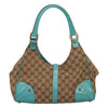 Secondhand Gucci Joy Bardot Hobo GG
