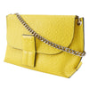 Loewe Avenue Crossbody Anagram Embossed Leather
