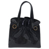 Bvlgari Top Handle Bag Patent leather