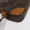 Louis Vuitton Marly Dragonne Clutch Monogram Canvas