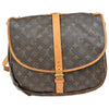 Secondhand Louis Vuitton Saumur Handbag
