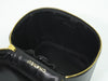 Secondhand Chanel Vanity pouch Black Leather Bags