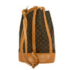 Louis Vuitton Randonnee Backpack Monogram Canvas