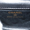 Secondhand Chanel Reissue 2.55 Ankle Wrist Flap Bag Quilted Patent