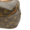 Louis Vuitton Trouville Handbag Monogram Canvas