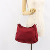Prada Vintage Shoulder Bag Tessuto