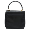 Secondhand Salvatore Ferragamo Gancini Convertible Top Handle Bag