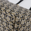 Salvatore Ferragamo Gancini Travel Tote Gancini Jacquard