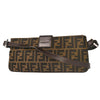 Fendi Baguette Pochette Zucca Canvas