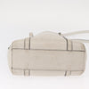 Secondhand Balenciaga Everyday Tote White Leather Accessories