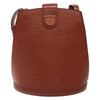 Secondhand Louis Vuitton Cluny Shoulder Bag Epi