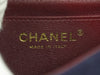 Secondhand Chanel Paris-Hamburg Charms Classic Single Flap Bag Quilted Wool and