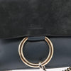 Secondhand Chloe Faye Shoulder Bag Leather and