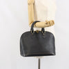 Secondhand Louis Vuitton Alma Handbag Epi