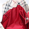Secondhand Burberry Nova Check Tote