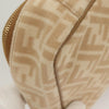Fendi Vintage Toiletry Pouch Zucca Canvas