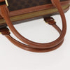 Celine Macadam Handbag Macadam with leather