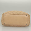 Chanel Petite Shopping Tote Quilted Calfskin