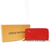 Louis Vuitton Zippy Wallet NM Monogram Patent