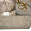 Secondhand Christian Dior Lady Cannage Tote