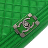 Chanel Boy Flap Bag Quilted Lambskin