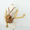Secondhand MCM Vintage Vicetos Backpack PVC
