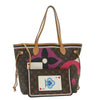 Secondhand Louis Vuitton Neverfull NM Tote Limited Edition Game On