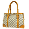 Louis Vuitton Berkeley Handbag Damier