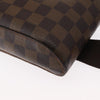 Secondhand Louis Vuitton Geronimos Waist Bag Damier