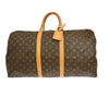Secondhand Louis Vuitton Keepall Bandouliere Bag