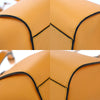 Secondhand Loewe Hammock Bag Orange Leather Bags