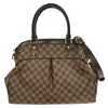 Louis Vuitton Trevi Handbag Damier