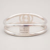 Gucci Interlocking G Ring Sterling Silver