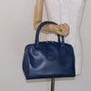 Secondhand Celine Circle Logo Handbag