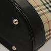 Secondhand Burberry Nova Check Tote canvas check pattern