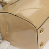Secondhand Louis Vuitton Santa Monica Handbag Monogram Vernis
