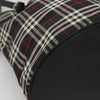 Secondhand Burberry Nova Check Tote